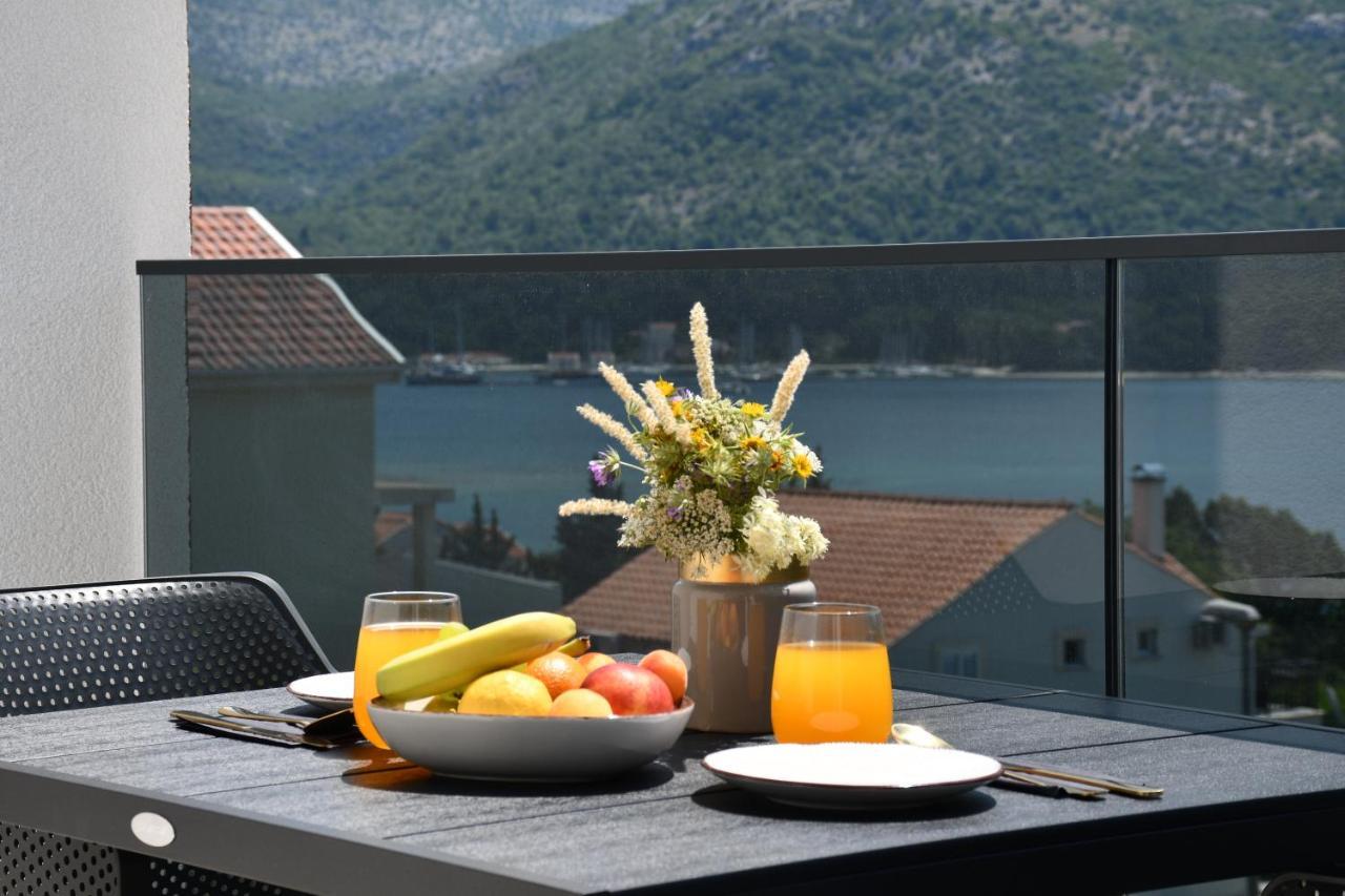 Luxury Villa Salt Slano Exterior photo
