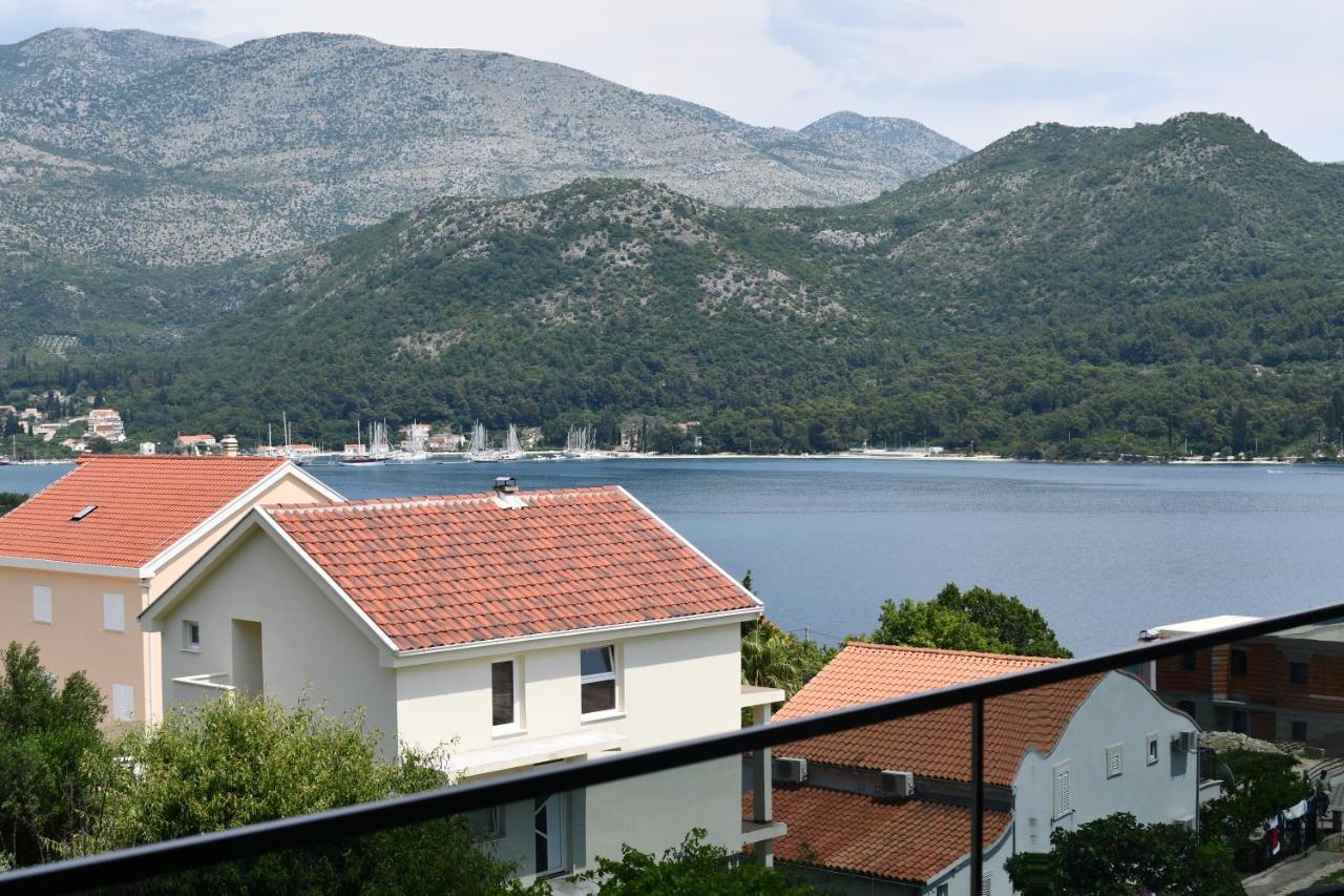 Luxury Villa Salt Slano Exterior photo