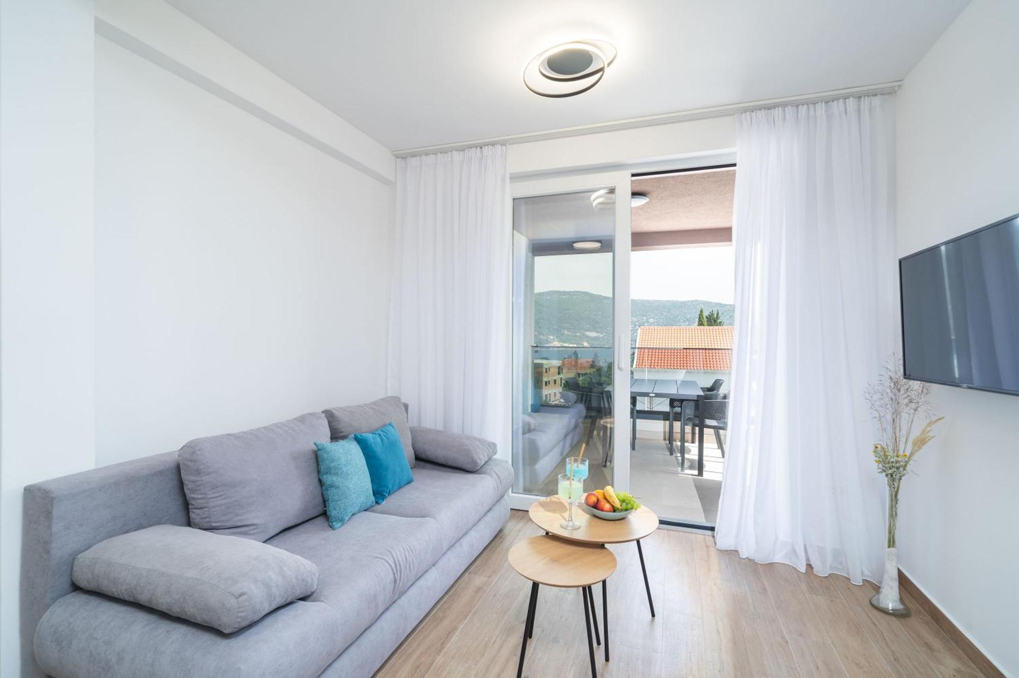 Luxury Villa Salt Slano Exterior photo