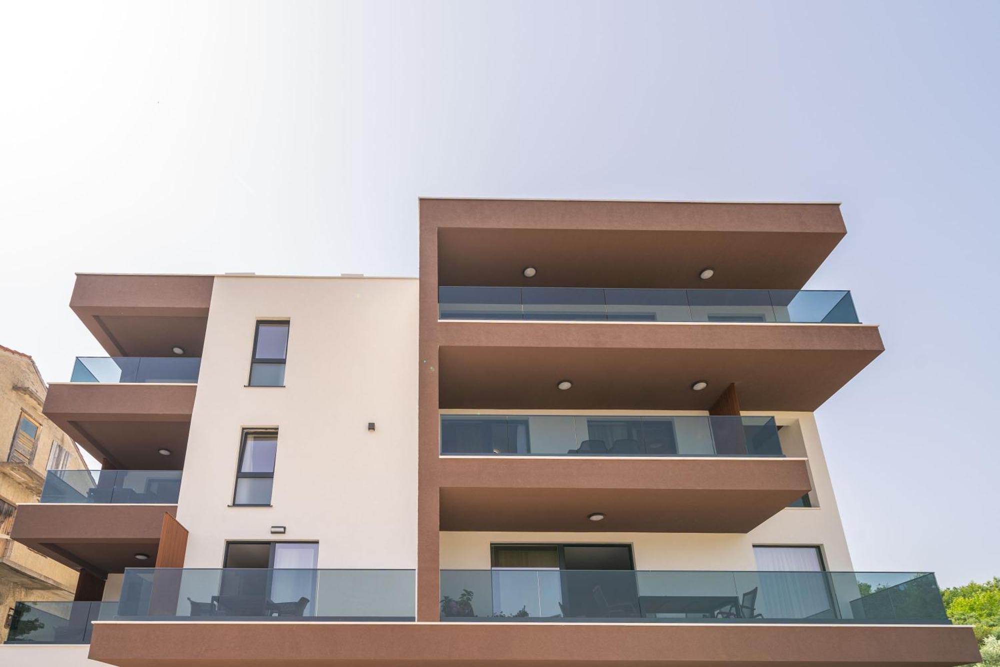 Luxury Villa Salt Slano Exterior photo