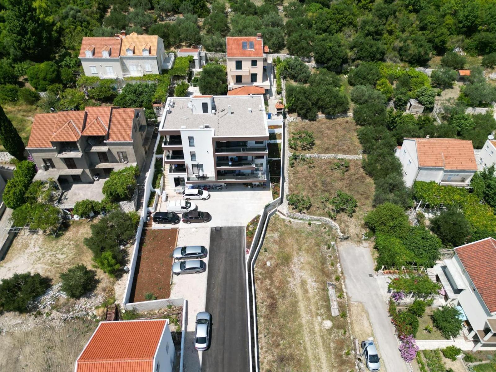 Luxury Villa Salt Slano Exterior photo